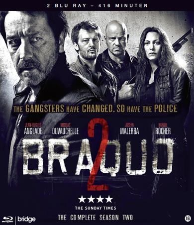 Braquo - Seizoen 2