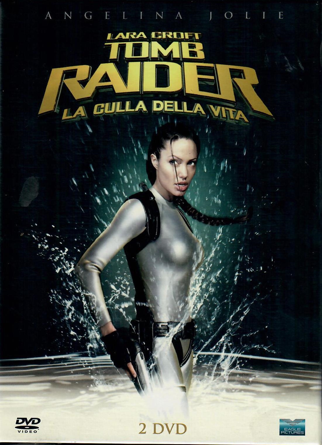 Tomb Raider - La Culla Della Vita (se) (2 Dvd) (Import DE)