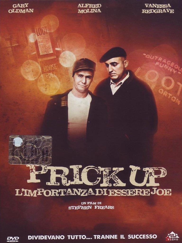 Movie - Prick Up-l'importanza Di Essere Joe