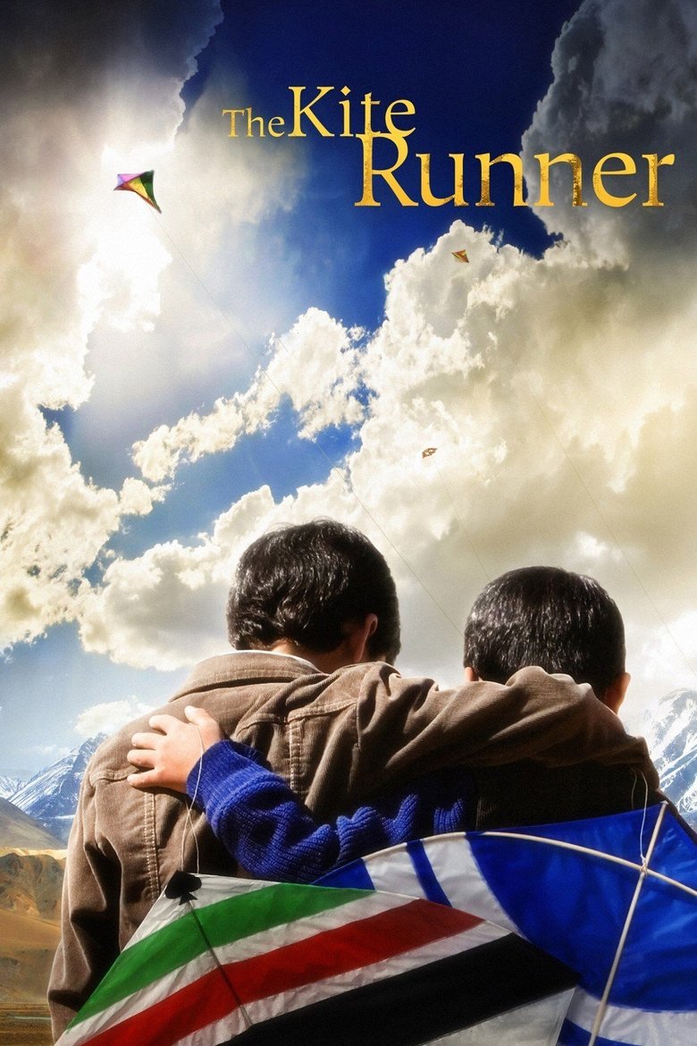 Kite runner (Blu-ray)
