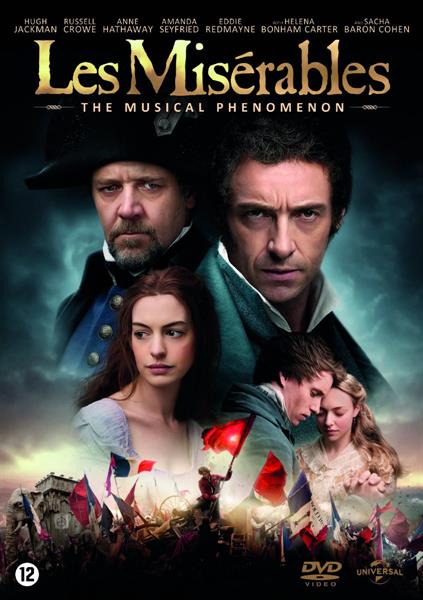 Les Miserables (DVD)