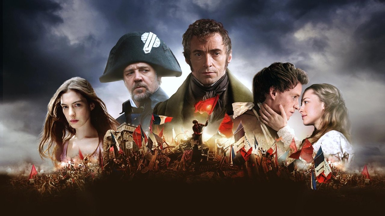 Les Miserables (Blu-ray)