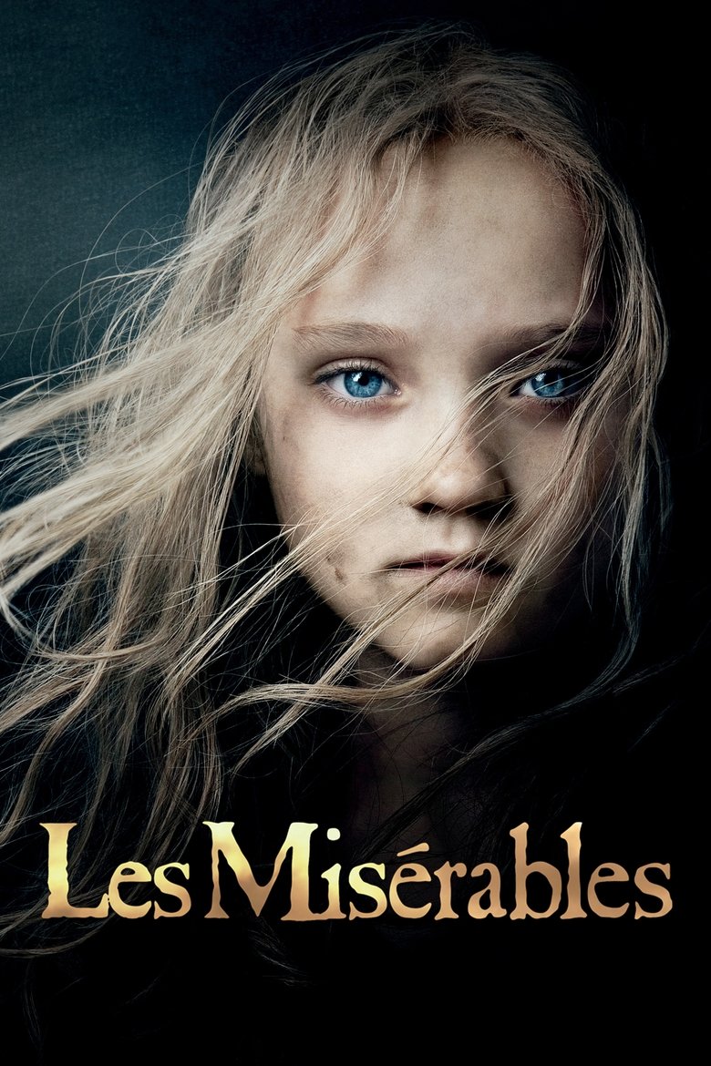 Les Miserables (Blu-ray)