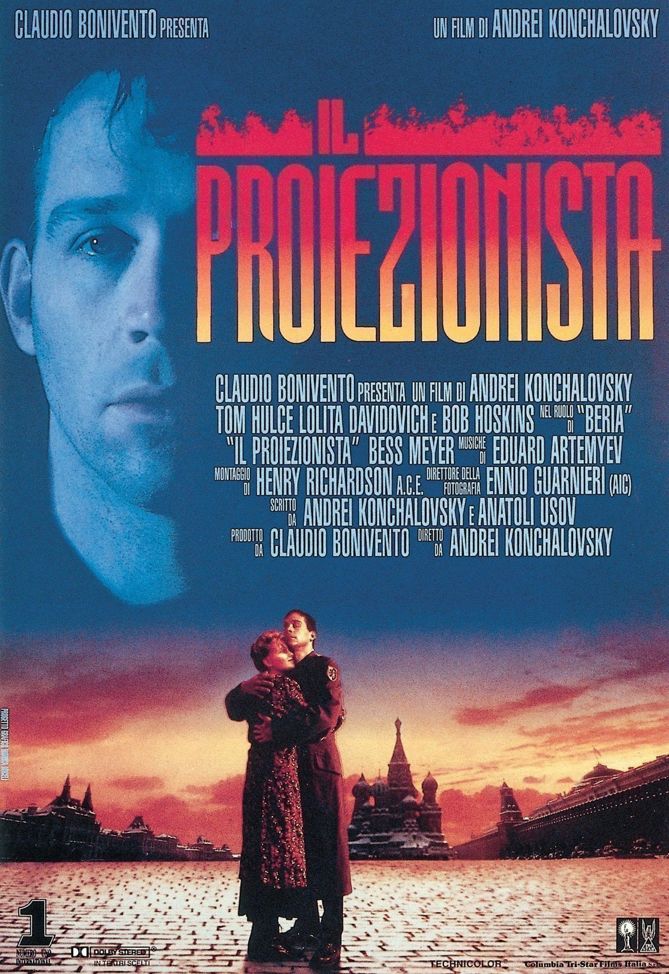 Il Proiezionista (Import)
