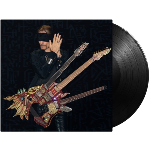 Steve Vai - Inviolate (LP)