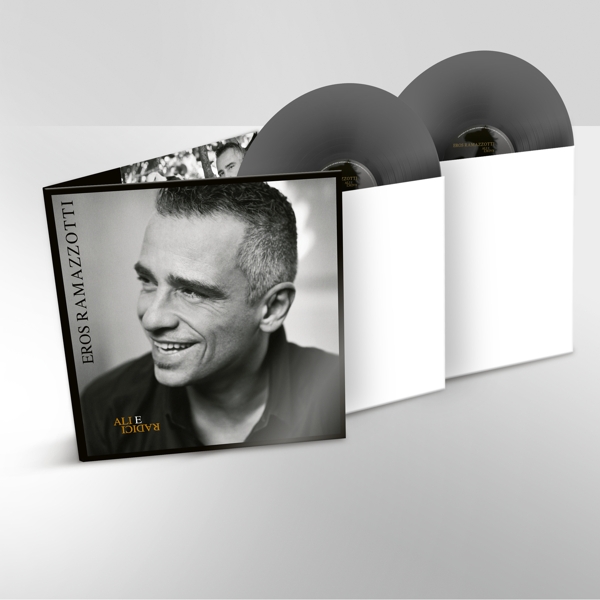 Eros Ramazzotti - Ali E Radici (2 LP) (Coloured Vinyl)