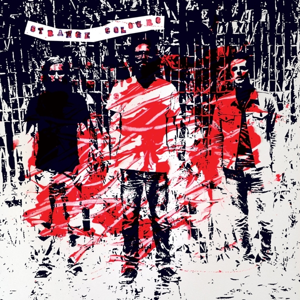 Strange Colours - Future's Almost Over (LP)