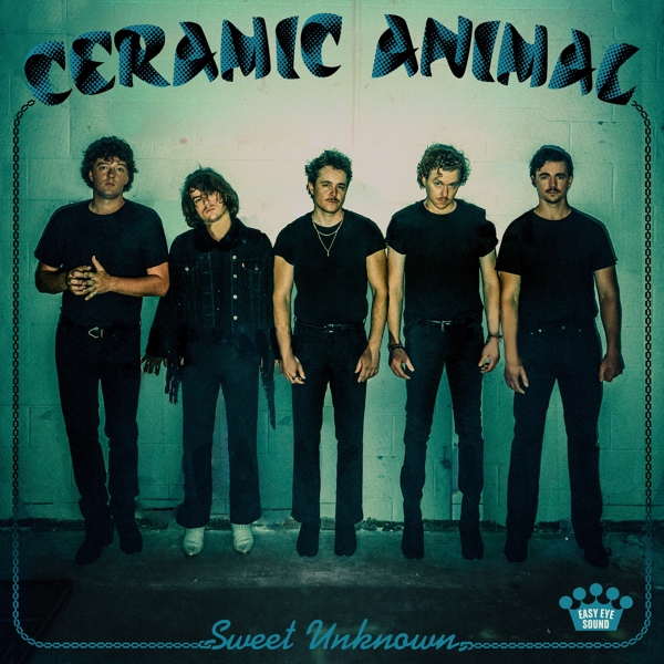 Ceramic Animal - Sweet Unknown (LP) (Limited Edition) (Coloured Vinyl)