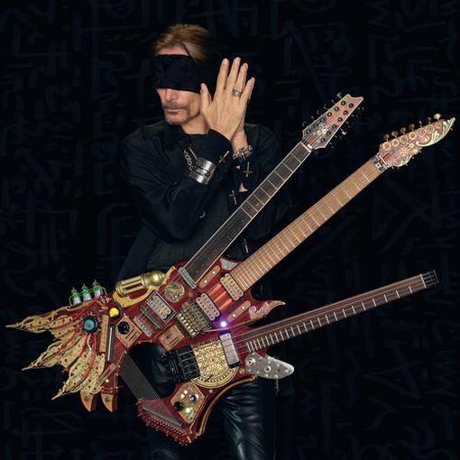 Steve Vai - Inviolate (CD)