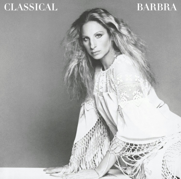 Barbra Streisand - Classical Barbra (CD)