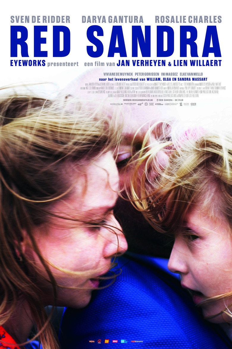 Red Sandra (DVD)