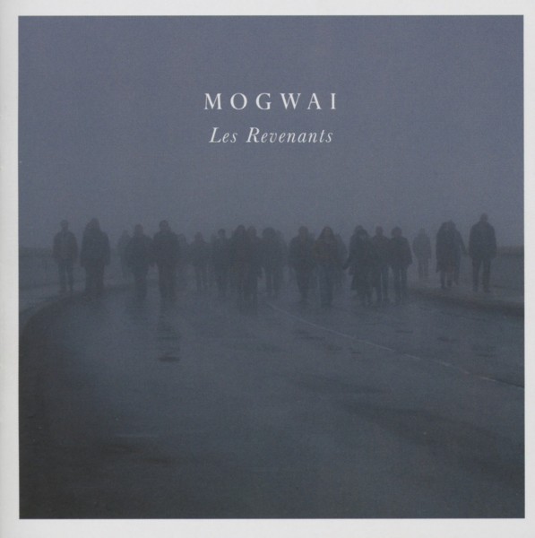 Mogwai - Les Revenants (CD)