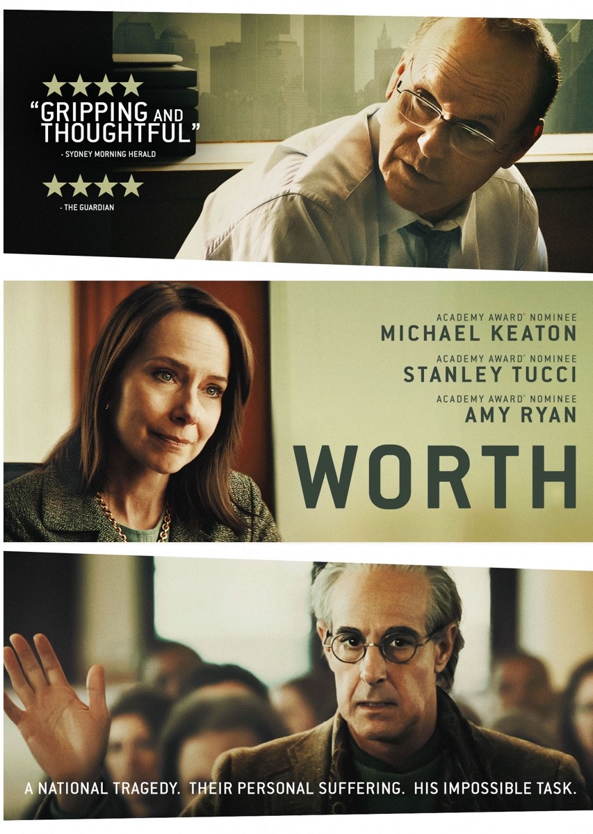 Worth (Blu-ray)