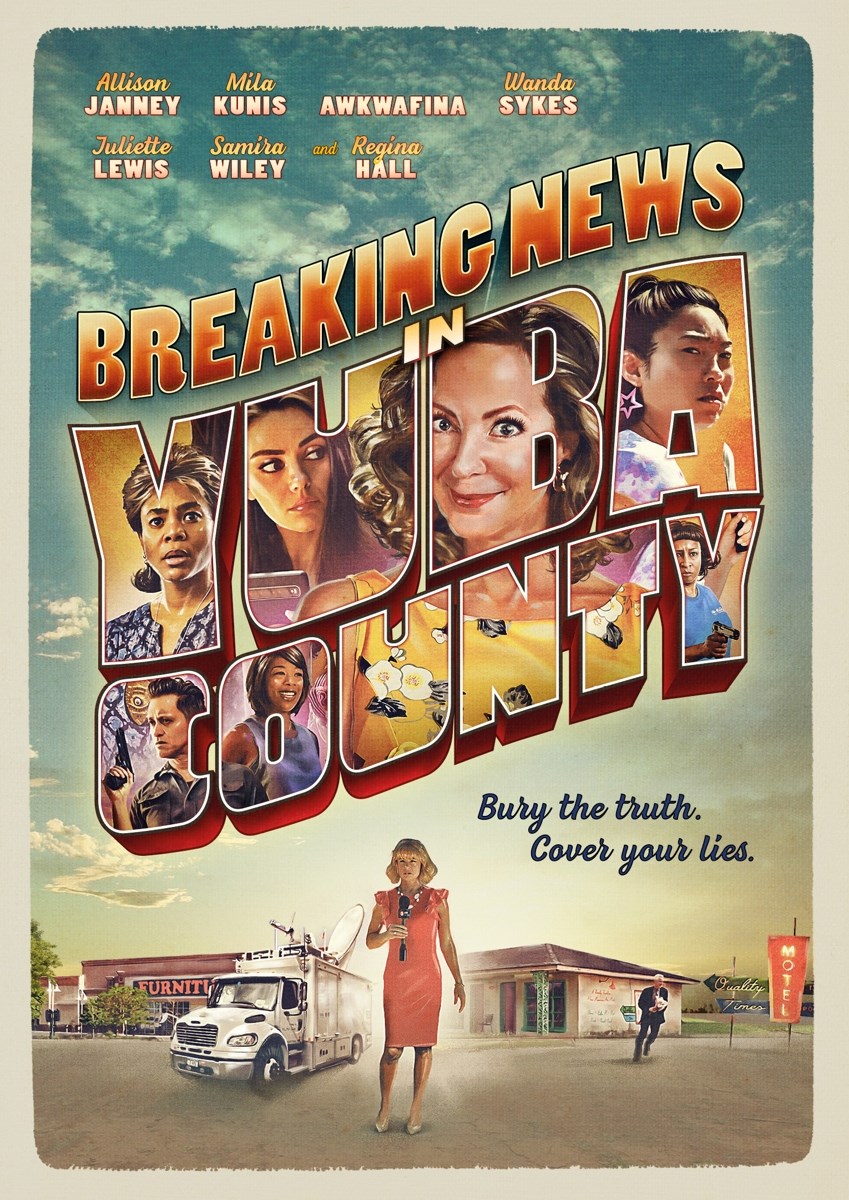 Breaking News In Yuba County (DVD)