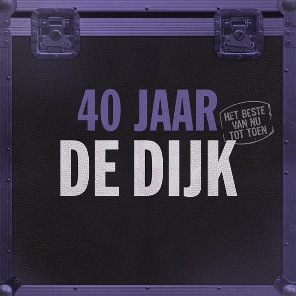 De Dijk - 40 Jaar (Het Beste Van Nu Tot Toen) (2 LP)