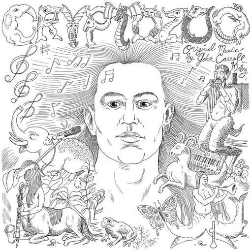John Carroll Kirby - Cryptozoo (LP)