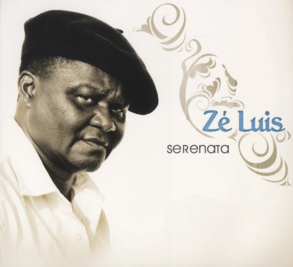 Zé Luis - Serenata (CD)