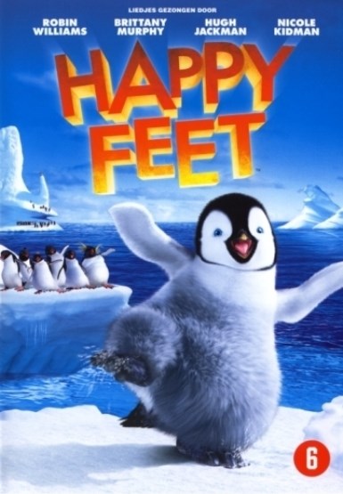 Happy Feet (DVD)