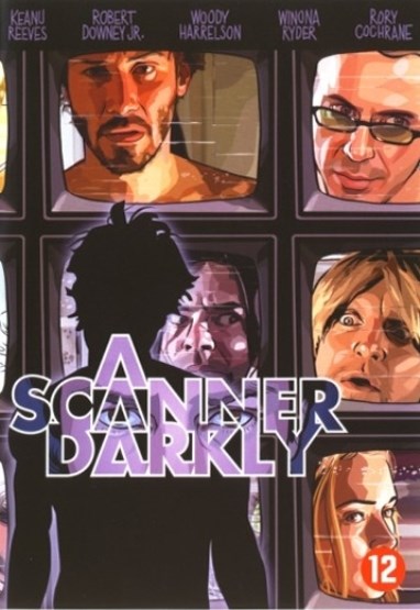 Scanner darkly (DVD)