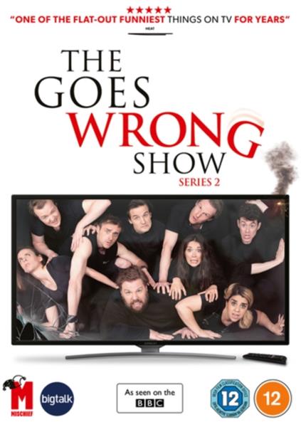 Goes Wrong Show. The: Season 2 (Import)