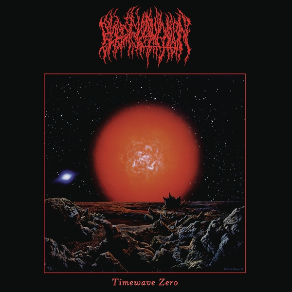 Blood Incantation - Timewave Zero (2 LP)