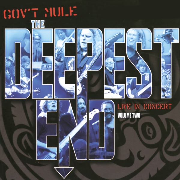 Gov't Mule - Deepest End Volume 2 (2 LP) (Coloured Vinyl)
