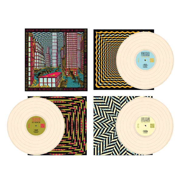 King Gizzard & The Lizard Wizard - Live In Adelaide '19 (3 LP) (Coloured Vinyl)