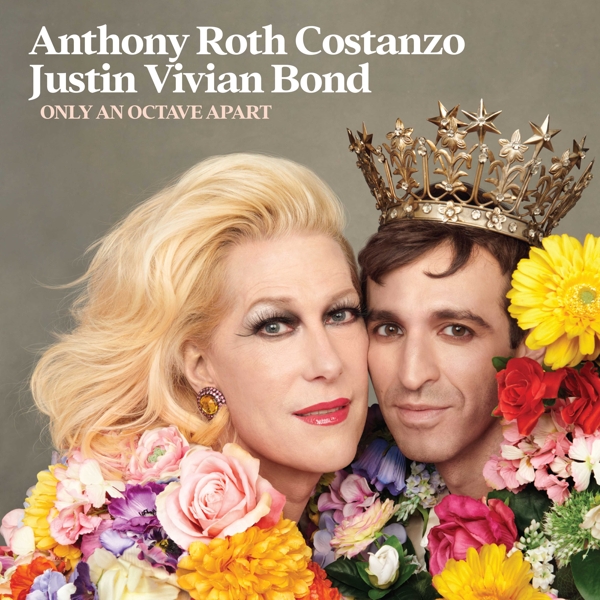 Anthony Roth Costanzo, Justin Bond - Only An Octave Apart (CD)