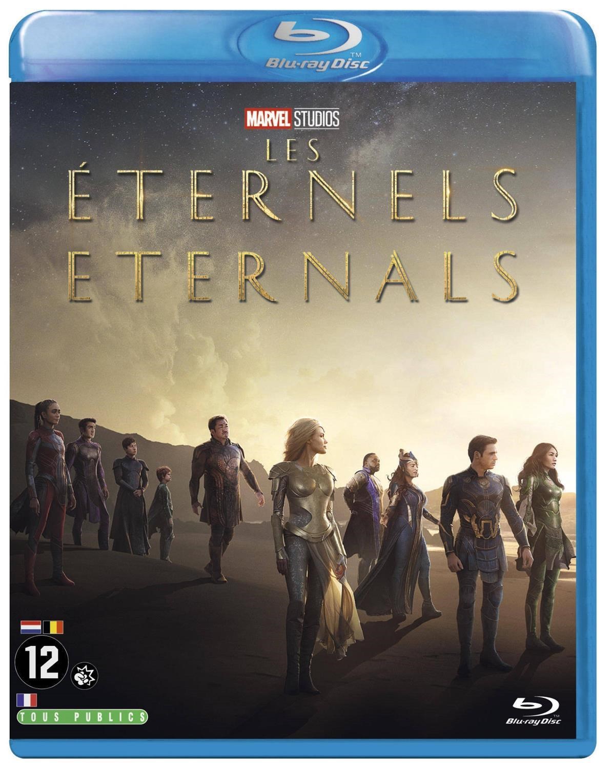 Eternals (Blu-ray)