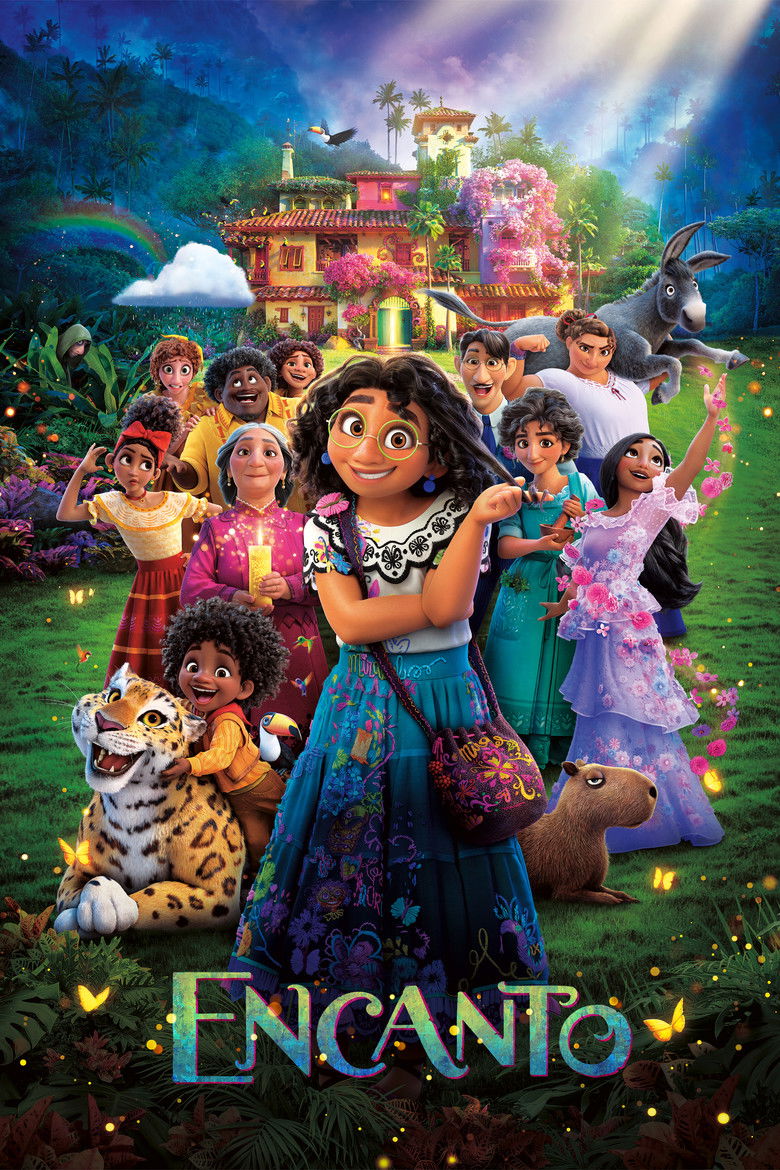 Encanto (DVD)