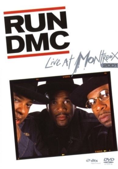 Run DMC - Live At Montreux 2001