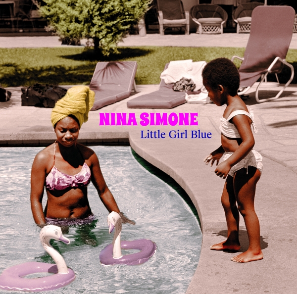 Nina Simone - Little Girl Blue (CD)