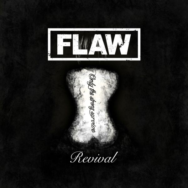 Flaw - Revival (LP) (Coloured Vinyl)