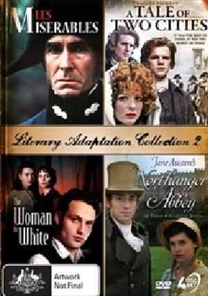 Literary Adaptation Collection 2 - A Tales Of Two Cities, Les Miserables, The Woman In White, Northanger Abbey (Import)