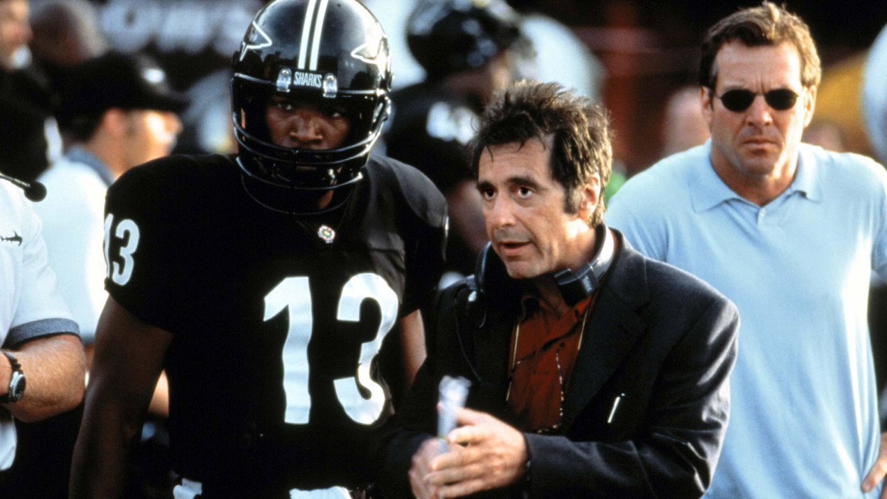 Any given sunday (DVD)