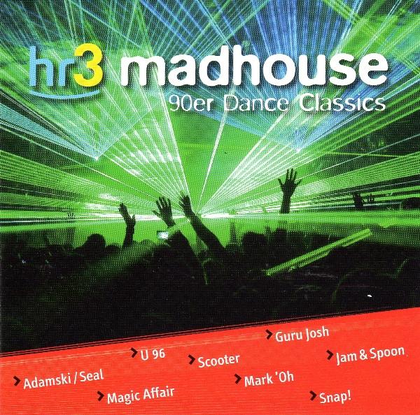 hr3 madhouse|90er dance classics (Import)