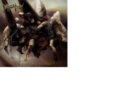 Immolation - Acts Of God (2 LP)