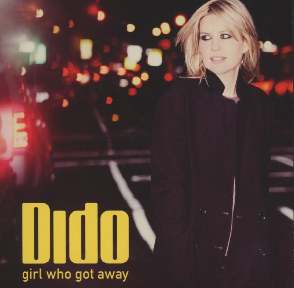 Dido - Girl Who Got Away (CD)