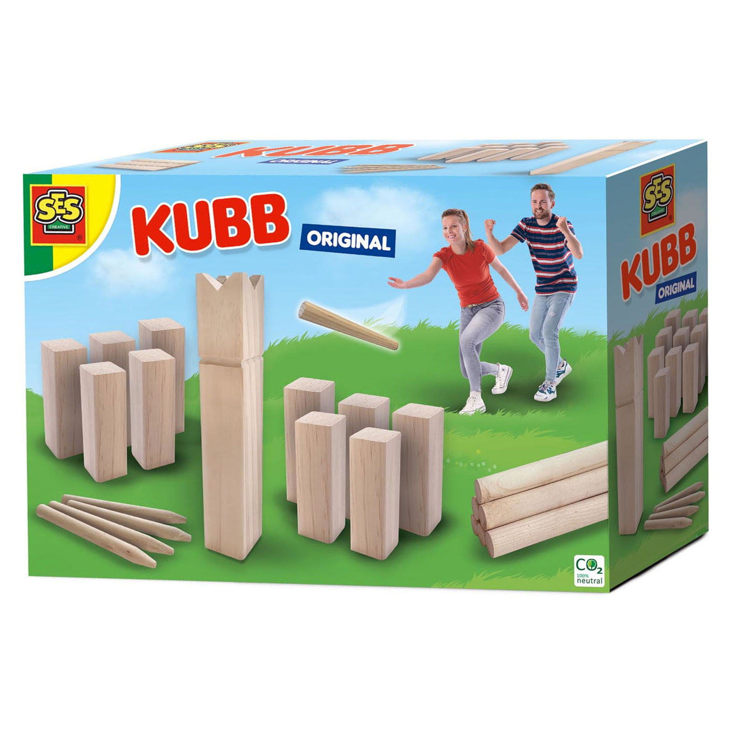 SES - SES Kubb Original