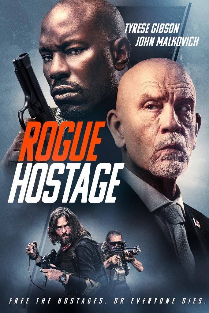 Rogue Hostage  (DVD)