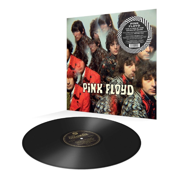 Pink Floyd - The Piper At The Gates Of Dawn (LP) (Remastered)