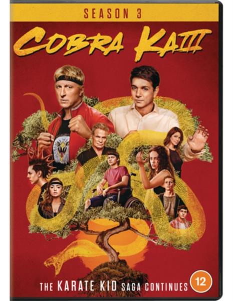 Cobra Kai - Season 3 (Import)