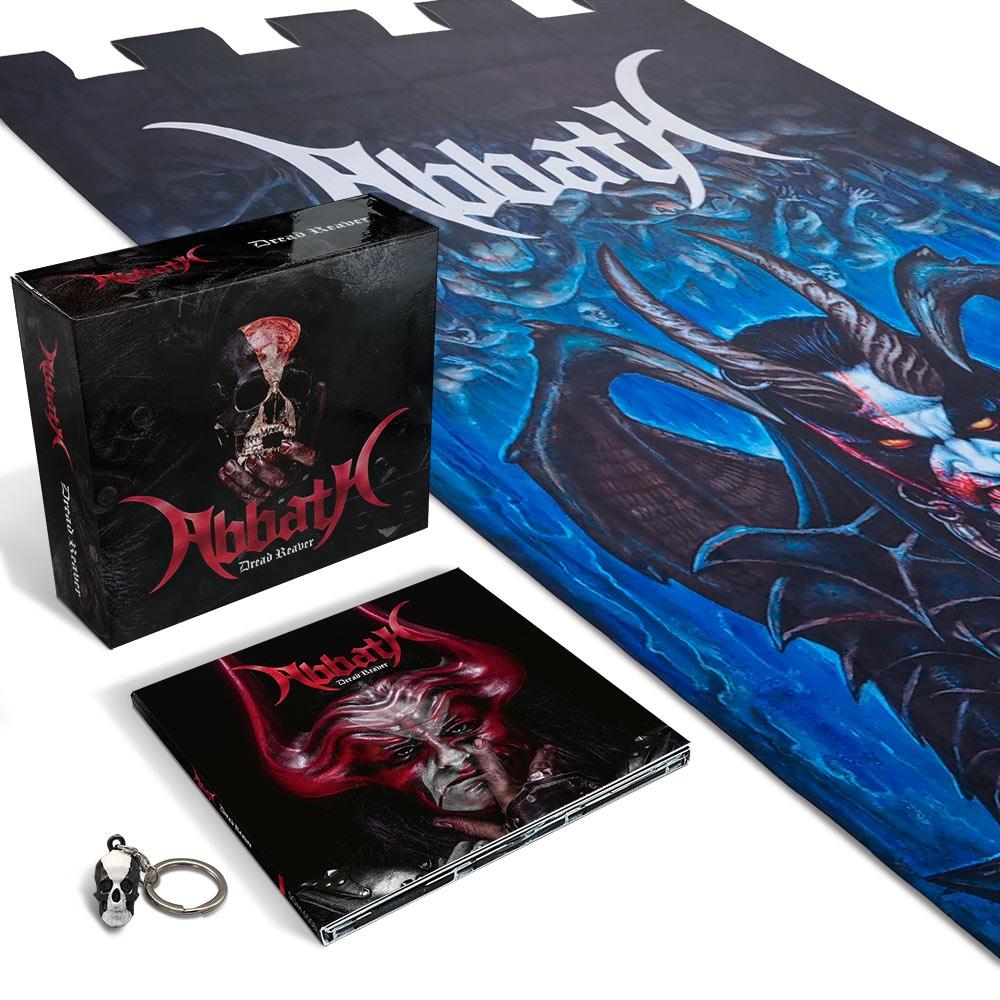 Abbath - Dread Reaver (CD) (Limited Edition) (Collector's Edition)