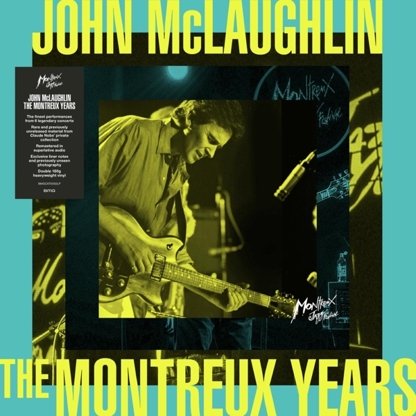 John McLaughlin - The Montreux Years (2 LP) (Remastered)