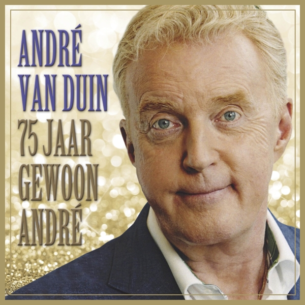 André Van Duin - 75 Jaar Gewoon Andre (3 CD)