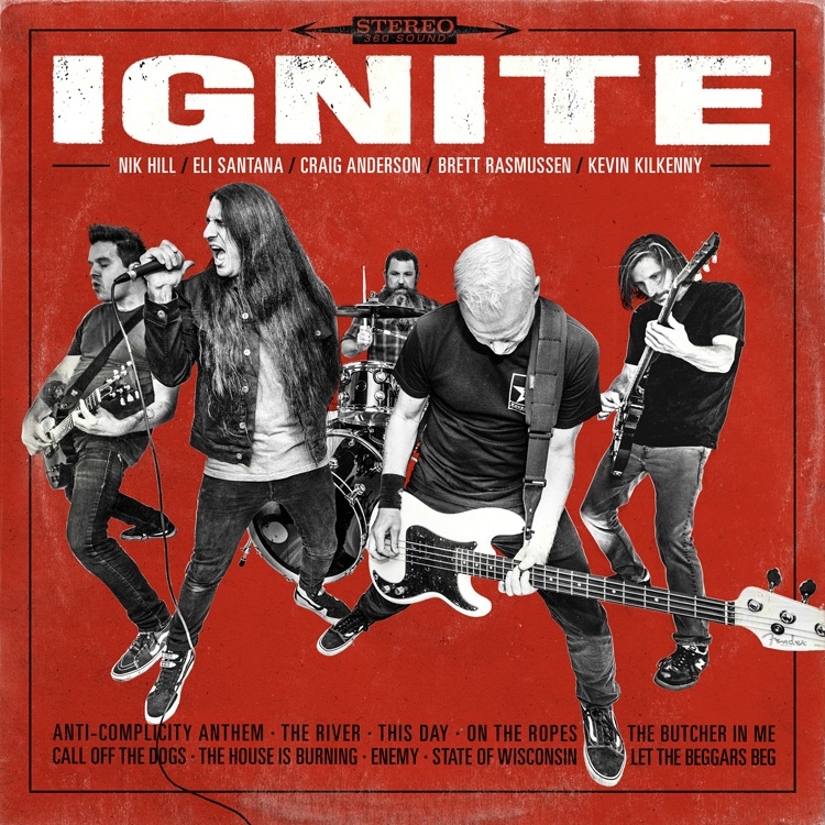 Ignite - Ignite (2 LP)