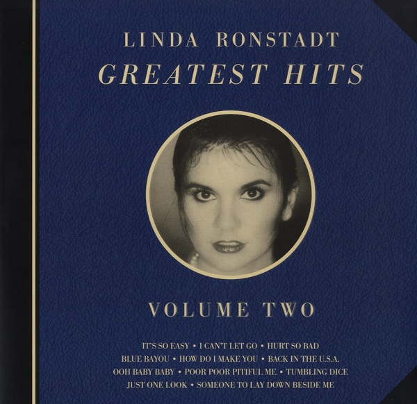 Linda Ronstadt - Greatest Hits Volume Two (LP)