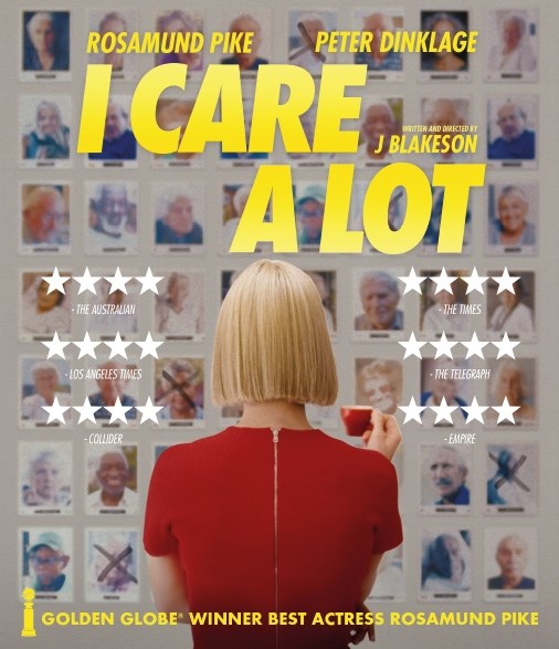 I Care A Lot (Blu-ray)