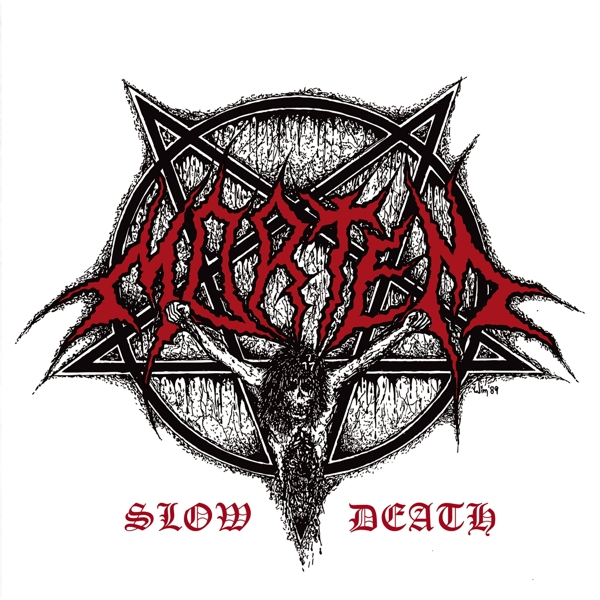 Mortem - Slow Death (2 CD)