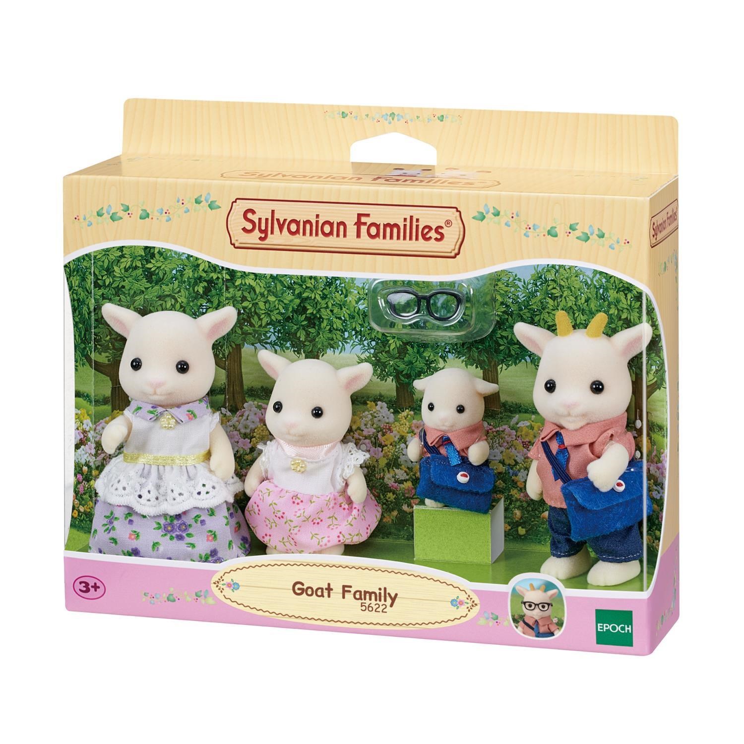 Sylvanian Families - Familie geit (5622)